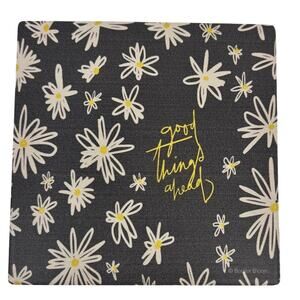 Thirstystone Good Things Ahead Cork Bottom Coaster - NWT